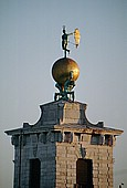 Venice punta della Dogana